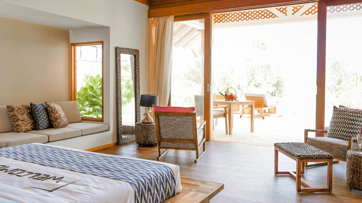 Kudafushi Resort & Spa